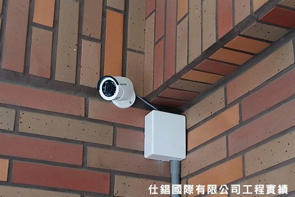 南昌街住家 網路攝影機安裝